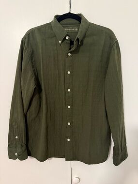 Abercrombie & Fitch Breezy Shirt